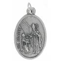 Médaille 22 mm Ov - St Blaise