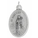Medaille 22 mm Ov - H Brigitta 