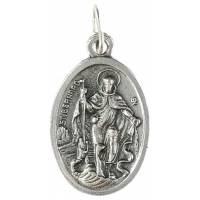 Médaille 22 mm Ov - St Bernard