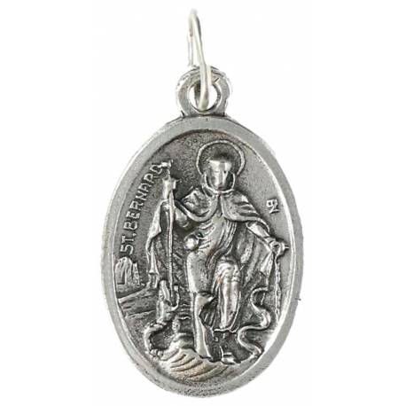 Médaille 22 mm Ov - St Bernard