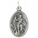 Médaille 22 mm Ov - St Bernard
