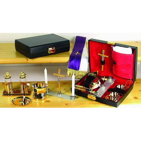 Valise-Chapelle Rigide 20 X 14 Cm 