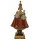 Statue 11 cm - Enf Jésus de Prague
