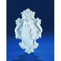Wandbeeld 30 Cm Ferruzi Witte Marmer 