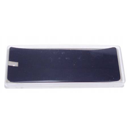 Boite Vide Pour Porte-Clefs Fond Bleu