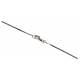 Chaine Metal Rhodie 40 Cm
