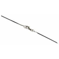 Chaine Metal Rhodie 40 Cm