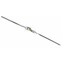 Chaine Metal Rhodie 40 Cm