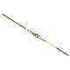 Chaine Metal Dore 45 Cm