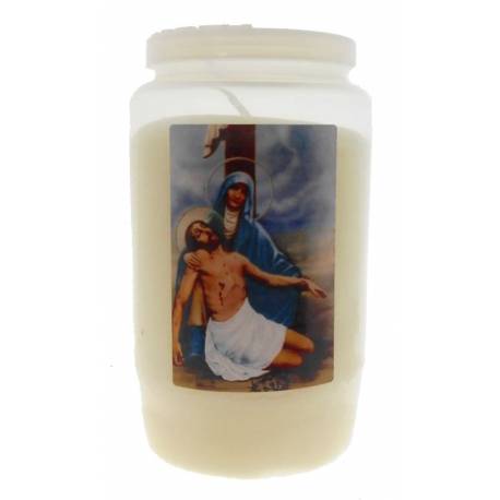 Luminaire 3J / blanc / Pieta