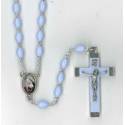 Chapelet - Ste Rita - Bleu