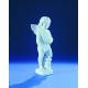 Beeld 30 Cm Engel / Staand Wit 