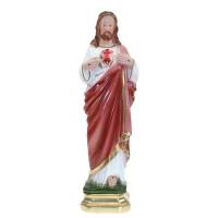 Statue 20 cm - Sacré Coeur