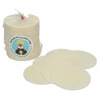 Sachet contenant 50 Hosties blanches 70 mm