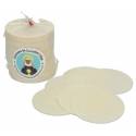 Sachet contenant 50 Hosties blanches 70 mm
