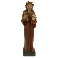 Statue 21 cm - Ste Rosalie