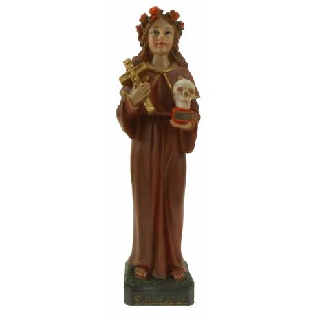 Statue 21 cm - Ste Rosalie
