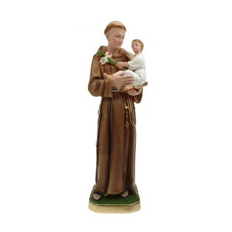 Statue 20 cm - St Antoine