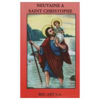 Boek - Neuvaine à St Christophe - FR 