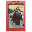 Boek - Neuvaine à St Christophe - FR 