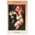 Boek - Neuvaine à St Joseph - FR 