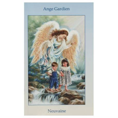 Livret - Neuvaine à l'Ange Gardien