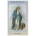 Livret - Neuvaine à la Vierge Miraculeuse