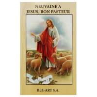 Livret - Neuvaine à Jésus, Bon Pasteur