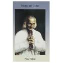 Boek - Neuvaine au St Curé d'Ars - FR 
