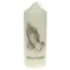 Bougie - 165 X 60 mm - Ruhe In Frieden ...