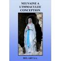 Boek - Neuvaine à l'Immaculée Conception - FR 
