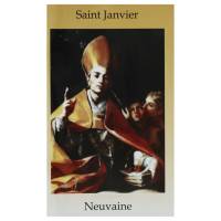 Livret - Neuvaine à St Janvier
