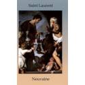 Boek - Neuvaine à St Laurent - FR 