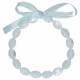 Tandencollier / Kinderen - Blauw 