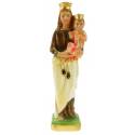 Statue 20 cm - Vierge du Carmel