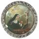 Médaille Aimantée Ste Rita 33 Mm