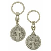 Sleutelhanger 30 mm - H Benedictus 