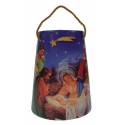 Décoration de Noël - 15 cm - Terre Cuite