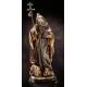 St Antoine Abate 20 Cm Couleur