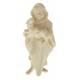 Jongen voor kerstfiguren van 16 cm Natuur 