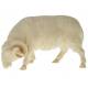 Ram voor kerstfiguren van 16 cm Natuur 