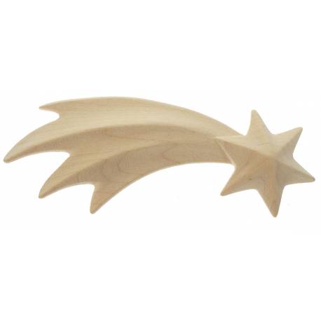 Komeet 16 Cm Natuur 