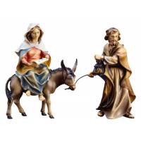 Op Zoek Naar Herberg : houtsnijwerk kerstgroep Ulrich 15 cm 