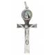 Croix Egyptienne Ste Rita - 55 mm - Métal Agté