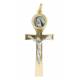 Egyptisck kruis - H Rita - 55 mm - Metaal Verguld 