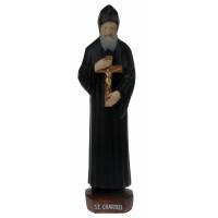 Statue St Charbel - 28 cm