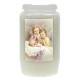 Luminaire 3J / blanc / 2 Anges + Enfant