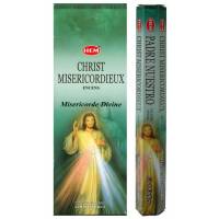 Bâtons d'encens - Christ Miséricordieux