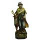 Beeld 20 cm - H Hubertus 