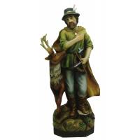 Beeld 20 cm - H Hubertus 